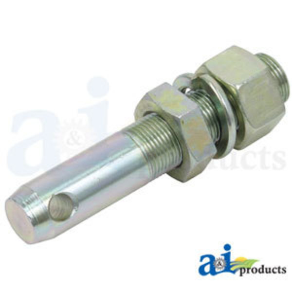 A & I Products Pin, Lift Arm, Adj, Cat II 6.5" x1.6" x1.6" A-LP011